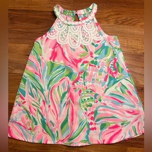 Lilly Pulitzer A Line Dress